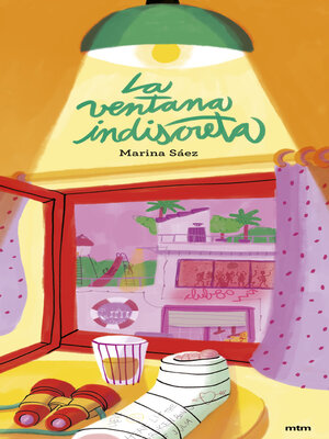 cover image of La ventana indiscreta